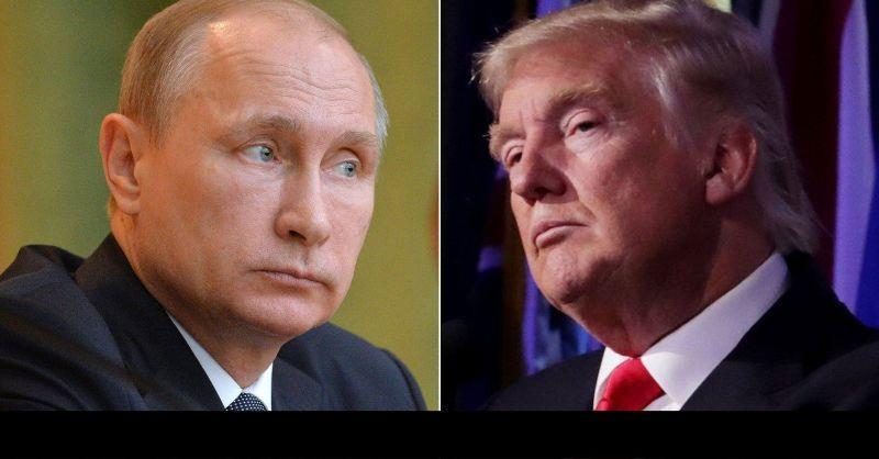 روسیه و آمریکا برای دیدار پوتین و ترامپ توافق کردند