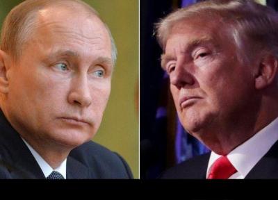 روسیه و آمریکا برای دیدار پوتین و ترامپ توافق کردند