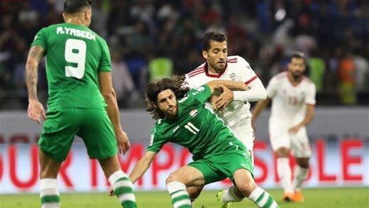 نحوه بلیت فروشی بازی تیم ملی ایران و عراق تغییر کرد