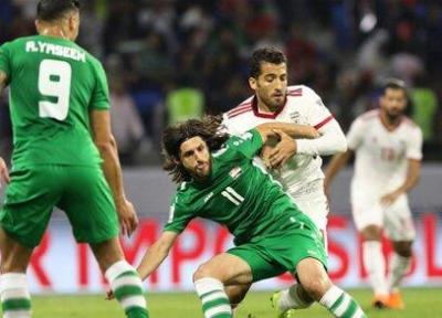 نحوه بلیت فروشی بازی تیم ملی ایران و عراق تغییر کرد