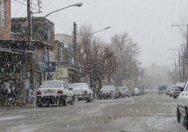 برف و سرما در راه استان مرکزی ، هواشناسی اطلاعیه هشدار صادر برف و سرما در راه استان مرکزی ، هواشناسی اطلاعیه هشدار صادر کرد