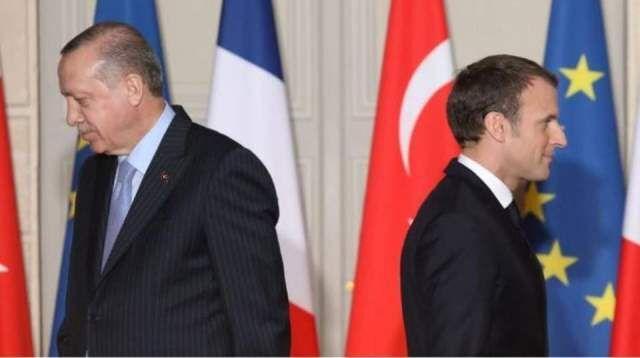 خبرنگاران ترکیه، فرانسه را به تشدید بحران لیبی متهم کرد