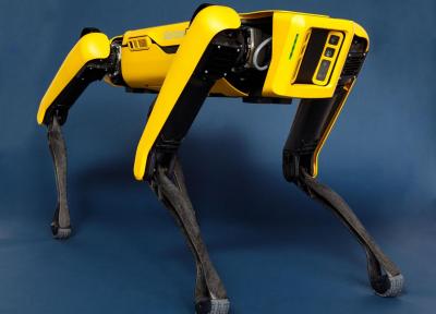 تصاحب بوستون داینامیکس توسط هیوندای موتور