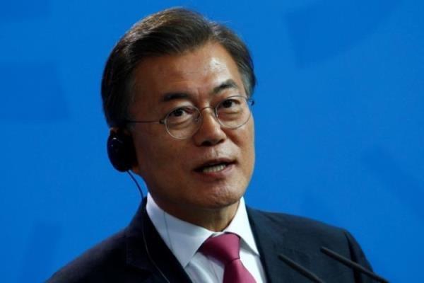وعده رئیس جمهور کره جنوبی برای تسریع فرایند رفع توقیف نفتکش