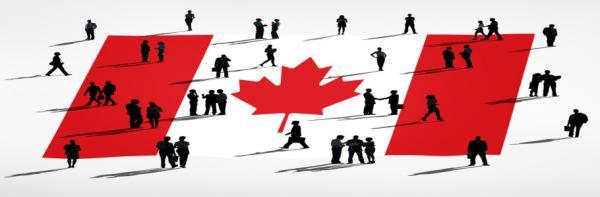 ویزای کانادا: کدام استان های کانادا سریع ترین رشد جمعیت را در طول دهه های اخیر داشته اند؟