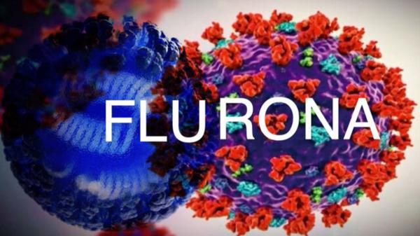 همه چیز درباره فلورونا؛ عفونت همزمان کرونا و آنفلوآنزا