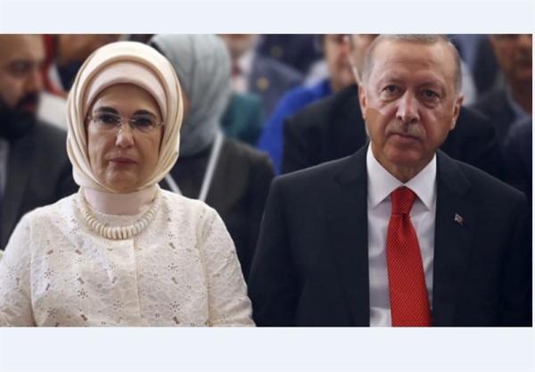 ابتلای اردوغان به کرونای امیکرون