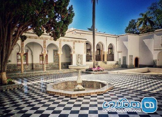 موزه ملی باردو یکی از جالب ترین موزه های تونس است