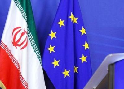واردات اروپا از ایران 21 درصد رشد کرد