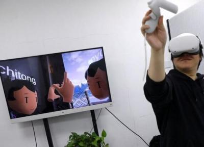 بلندپروازی چین برای صادرات 25 میلیون دستگاه واقعیت مجازی تا 2026