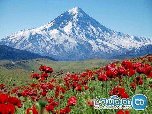 ثبت قله دماوند در لیست میراث جهانی یونسکو