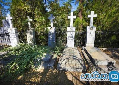 مطالعه قبرستان مسیحی دولاب تهران ، پروژه ای طولانی اما انجام پذیر