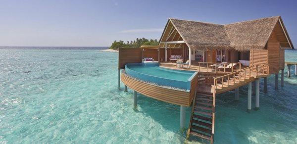 برترین هتل های مالدیو ، لذت سرگرمی همراه با آرامش