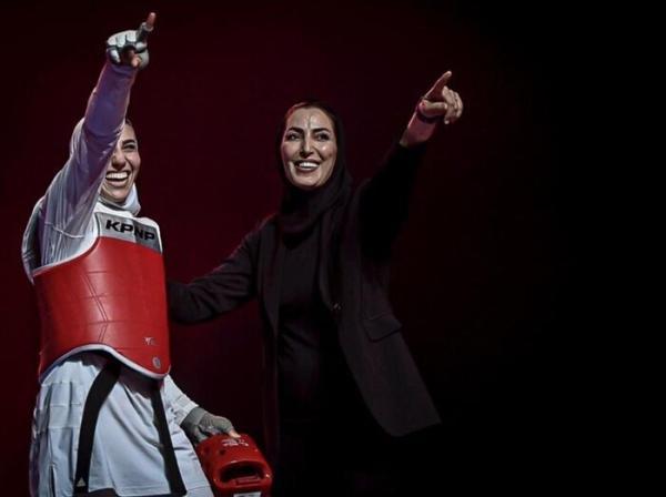 رتبه یک جهان و پنجم المپیکی برای دختر تاریخ ساز ایران در تکواندو