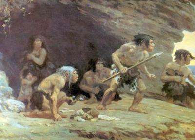 کشف نشانه های آدمخواری مربوط به 52 هزار سال قبل
