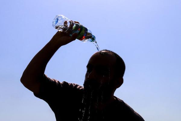 افزایش دمای هوا تا روز سه شنبه در تهران ، وزش باد شدید در جنوب و غرب استان