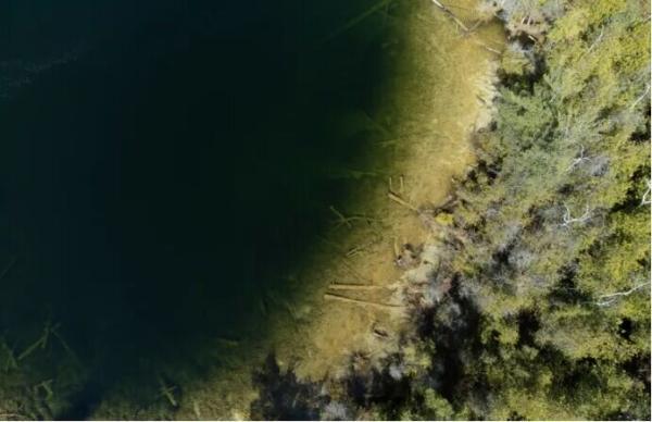 کشف شواهد ترسناک در یک دریاچه در کانادا ، ورود به دوره نو زمین شناسی