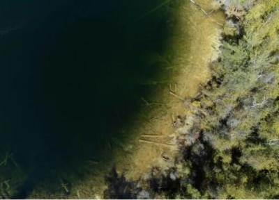 کشف شواهد ترسناک در یک دریاچه در کانادا ، ورود به دوره نو زمین شناسی