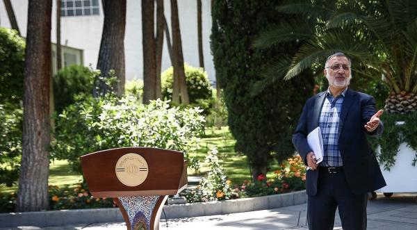 زاکانی اظهارات چمران را رد کرد: علت فرونشست بزرگراه ها سرقت زاکانی اظهارات چمران را رد کرد: دلیل فرونشست بزرگراه ها سرقت لوله آب نیست